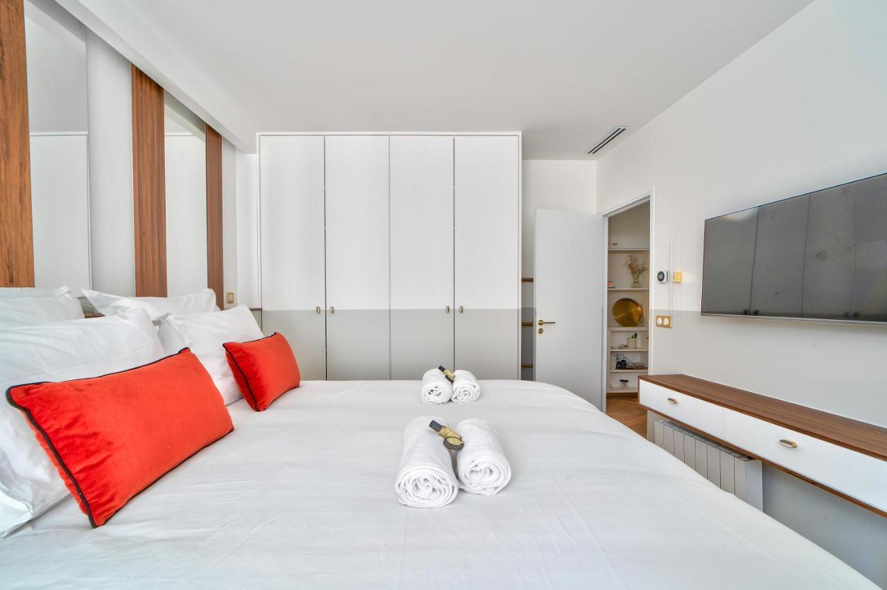 Sompteux Appartement Proche De L'Opera Paryż Zewnętrze zdjęcie